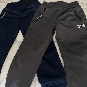 3 pair Under Amor Pants size 5